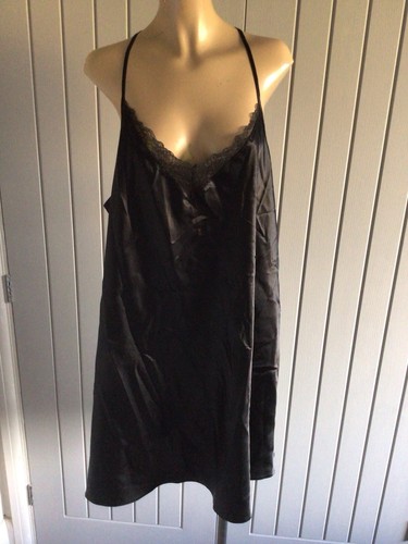Ladies lingerie chemise slip - chemise,
