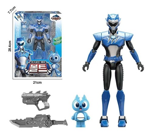 New miniforce super dino - new,
