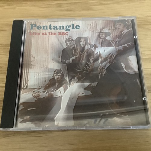 Pentangle live the - pentangle, bbc