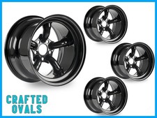 16" Challenge Steel Wheels