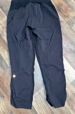 Lululemon Size 4 Black Dance