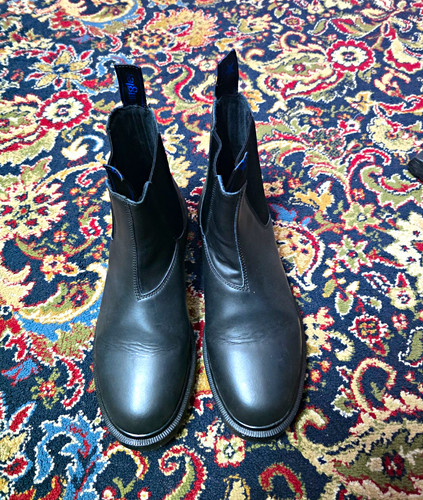 Wrangler men black - men’s, leather