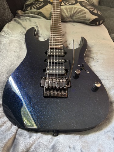 Ibanez rg1570 prestige - rg1570, team