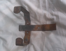 Land Rover Series 2 2a 3 and Lightweight Washer Bottle Bracket 345654 Original