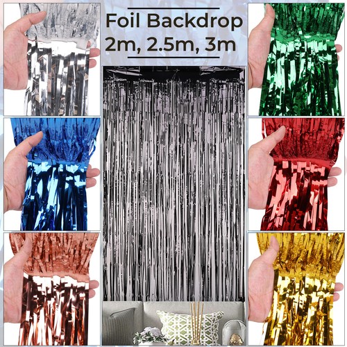 3m metallic foil - 2m/2.5m/3m,