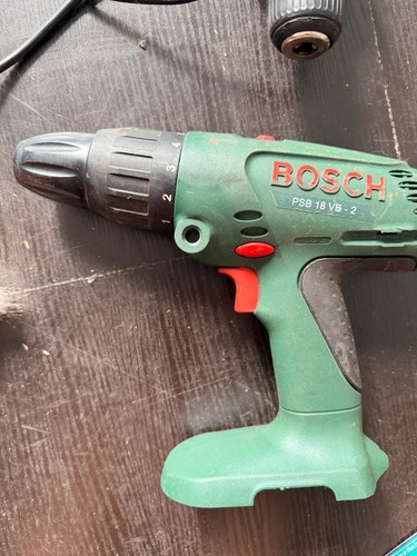 Bosch psb 2 - ve-2, cordless