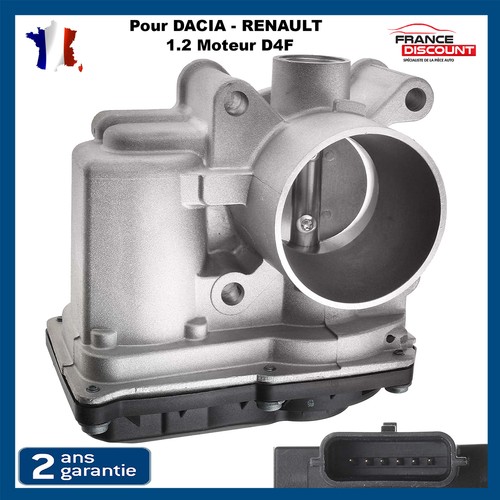 Throttle body air - air, for