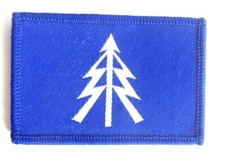 QDG TRF DZ BADGE / PATCH -