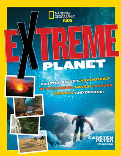 Extreme planet carsten peters - extreme,