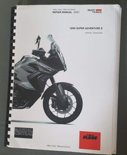 KTM 2021 - 1290 SUPER ADVENTURE S - WORKSHOP SERVICE REPAIR MANUAL
