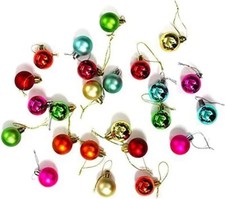 Mini Metallic Multicolour