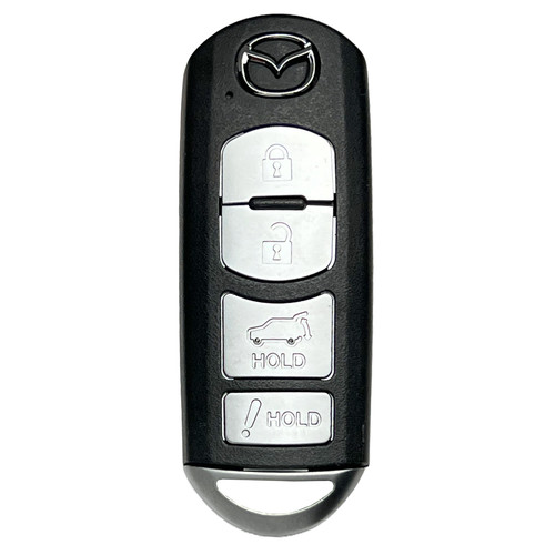 New oem mazda smart key - new,