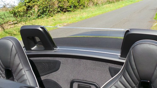 Bmw g29 wind blocker - z4,