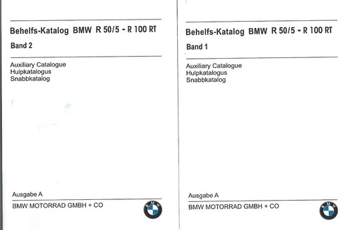 Bmw spare parts list - spare,
