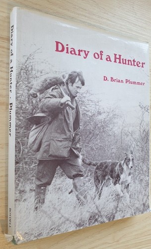 Diary hunter david - diary, of