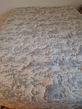 Damask Brand Toile Printed