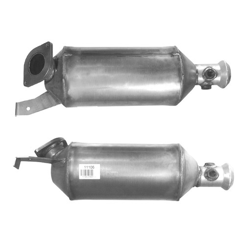 Diesel particulate filter - diesel, dpf