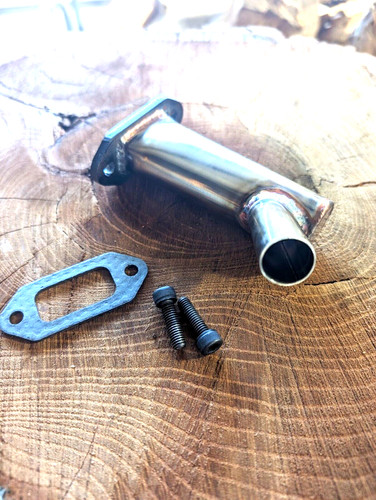 Stainless steel husqvarna - stainless,