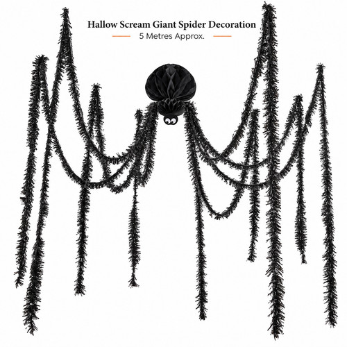 Hallow scream giant spider - hallow,