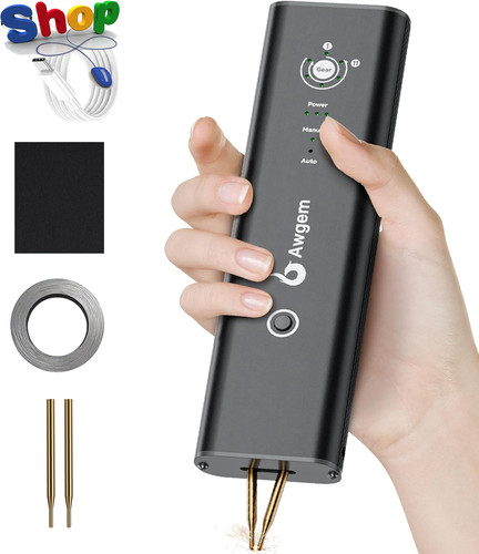 Compact handheld spot welder - handheld,