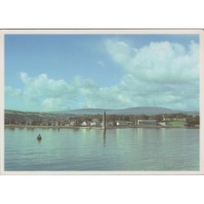 Postcard Larne Northern