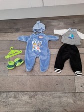 baby annabell boy bundle-my
