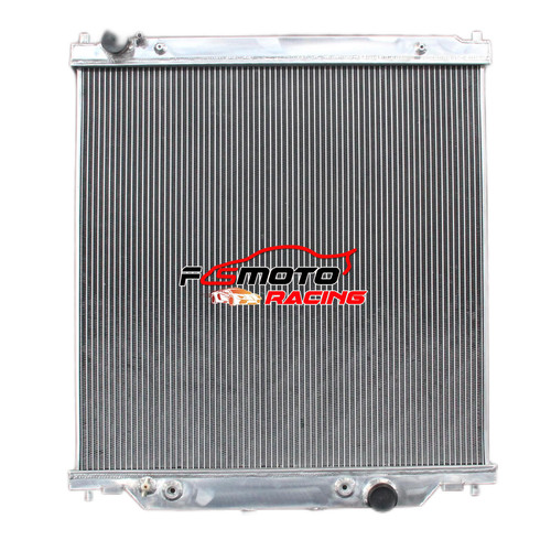 Aluminum radiator for - radiator,