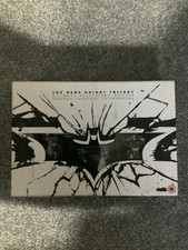 Batman The Dark Knight Trilogy