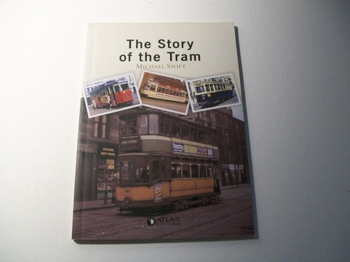 Story the tram book - book,