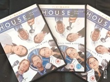HOUSE. COMPLETE SERIES 1.  6