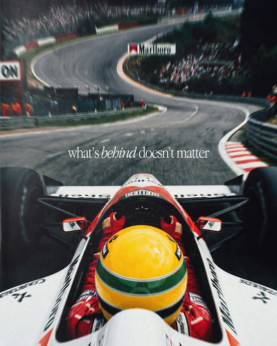 Ayrton senna poster f1 - ayrton, poster,