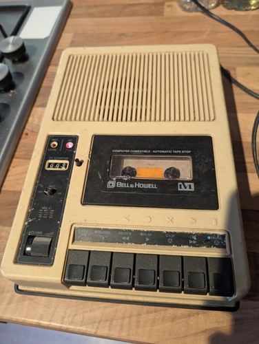 Bell howell cassette - bell,