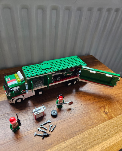 Lego 60025 grand - 60025,