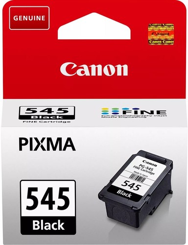 Genuine canon pg545 black - genuine,