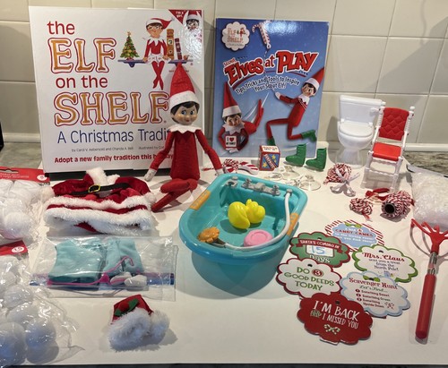 Elf the shelf - elf,