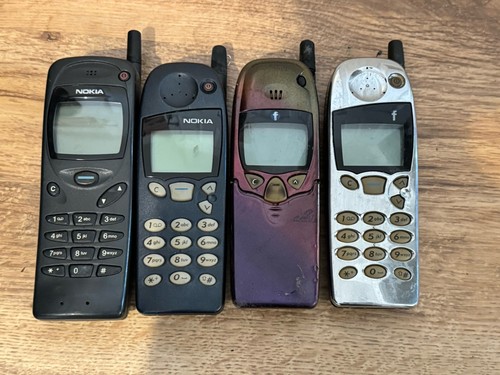 Nokia mobile phone - 4,