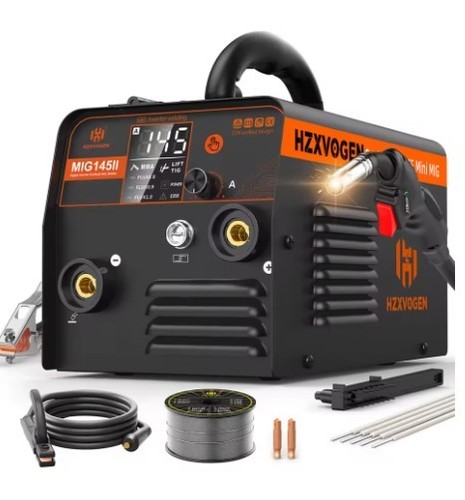 Hzxvogen gasless mig - in,