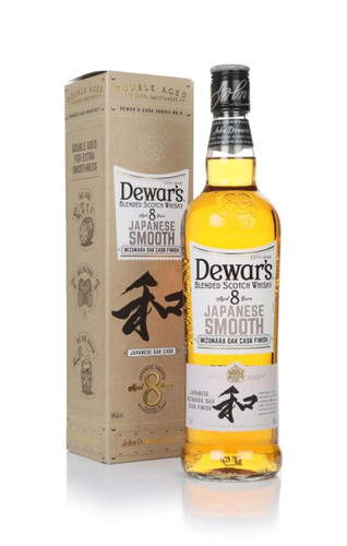 Dewar year old japanese - dewar's,