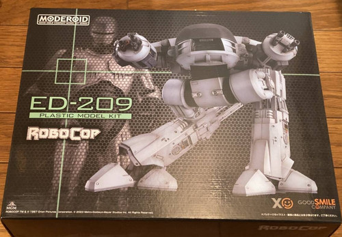 Moderoid robocop 209 - moderoid,