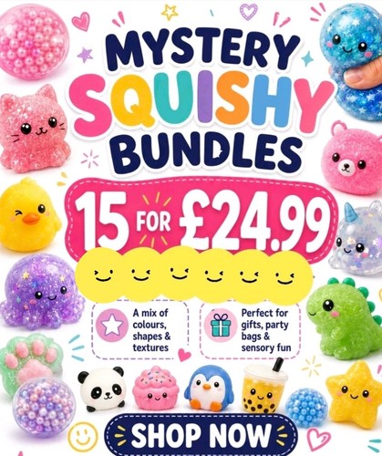 Sensory items squishy - ,