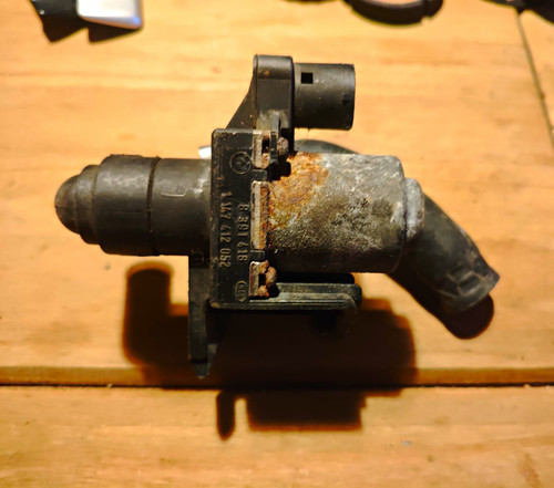 Bmw e36 water coolant - e36, z3