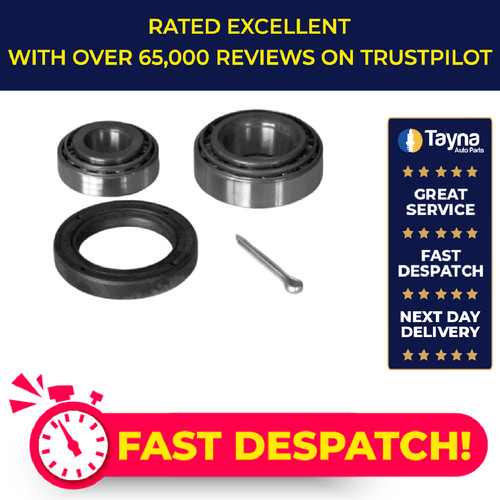 Wheel bearing kit fits - wheel,