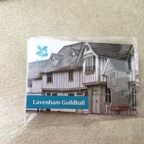 National trust lavenham - trust,