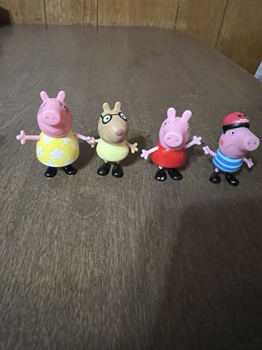 Peppa pig lot george - pig,
