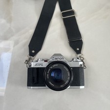 Canon AV-1 35mm SLR Film