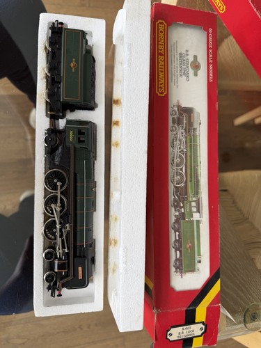 Hornby 066 duchess - hornby,