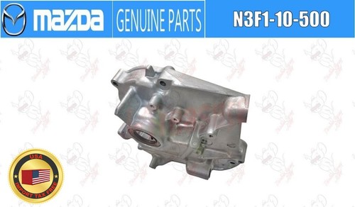 Mazda oem engine front - mazda,