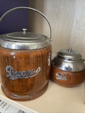 Vintage Art Deco Biscuit And