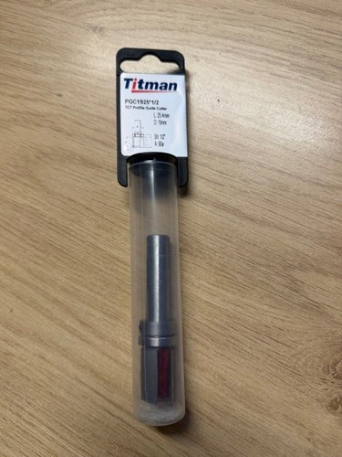 Titman pgc1925 top bearing - titman,