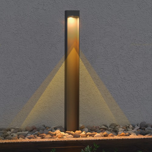 Outdoor floor light post lamp - light,